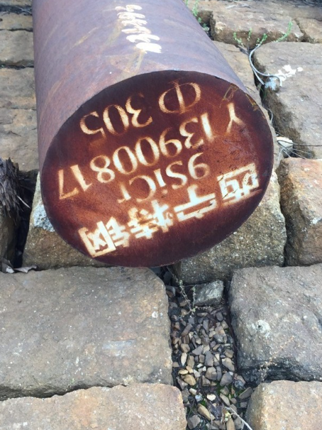 卓资9CrSi工具钢