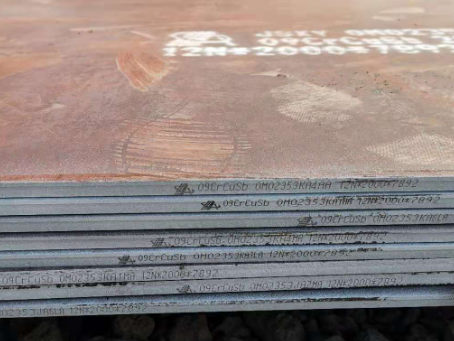 卓资09CrCuSb耐酸钢板