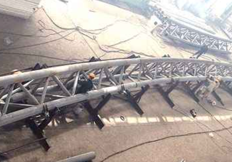 卓资多功能体育馆案例